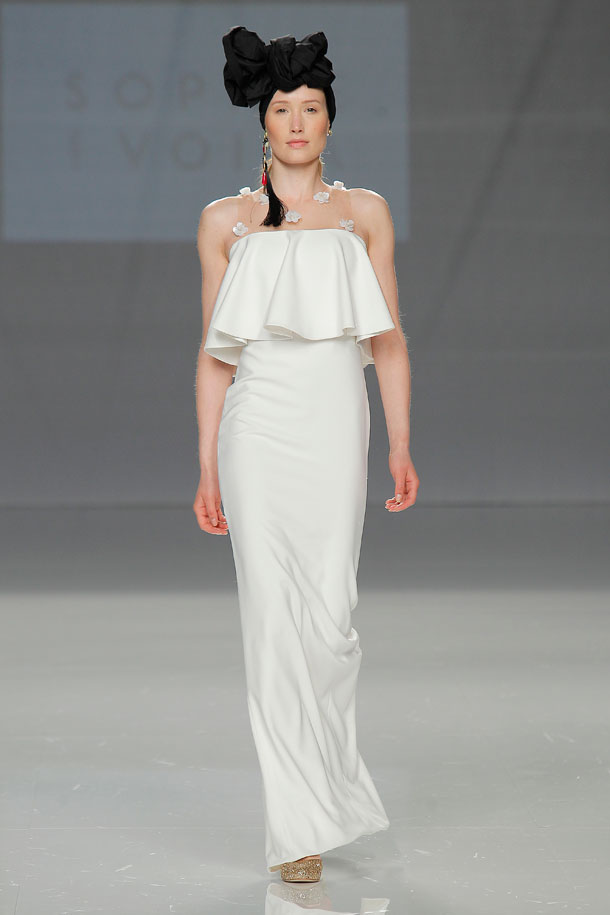 ilovebrides.pt Sophie et Voila 2018 Barcelona Bridal Fashion Week 2017